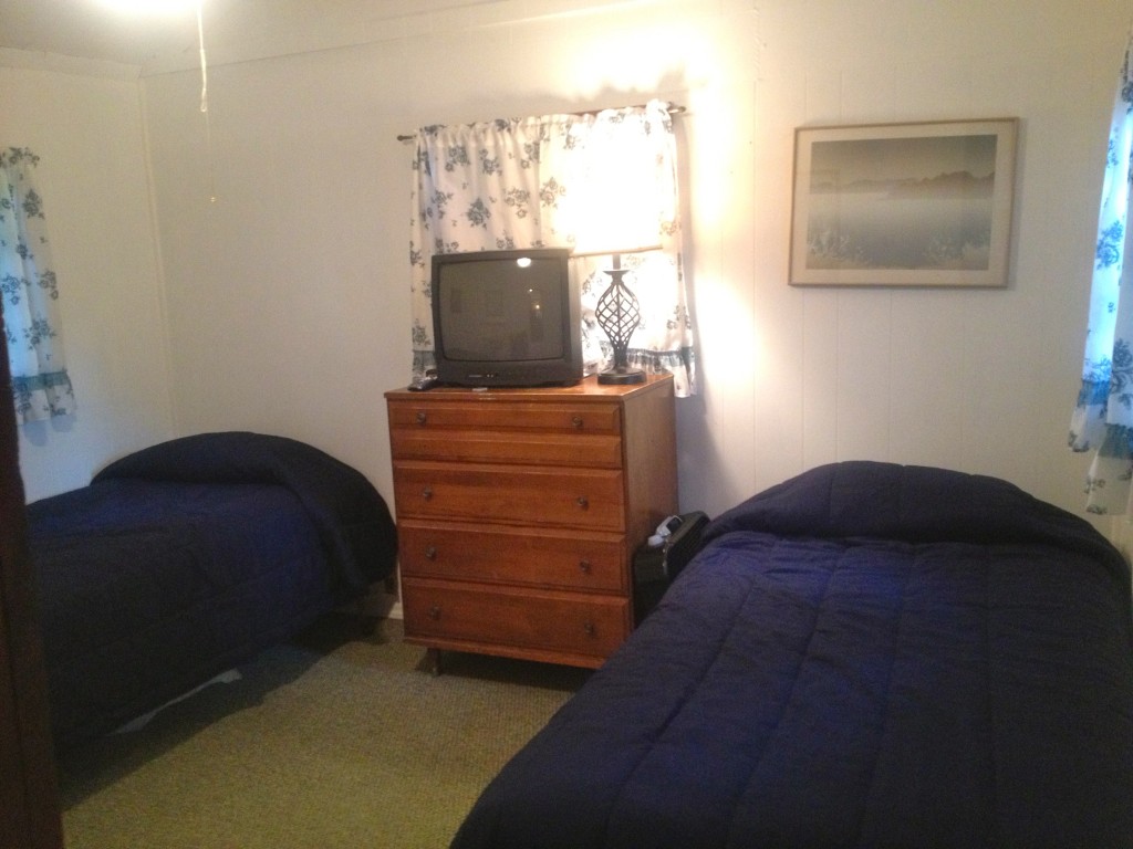 Inside 2 Bedroom Cottage #12