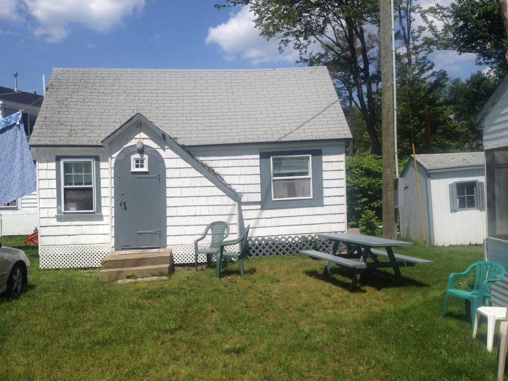 Gingerbread Cottage #15