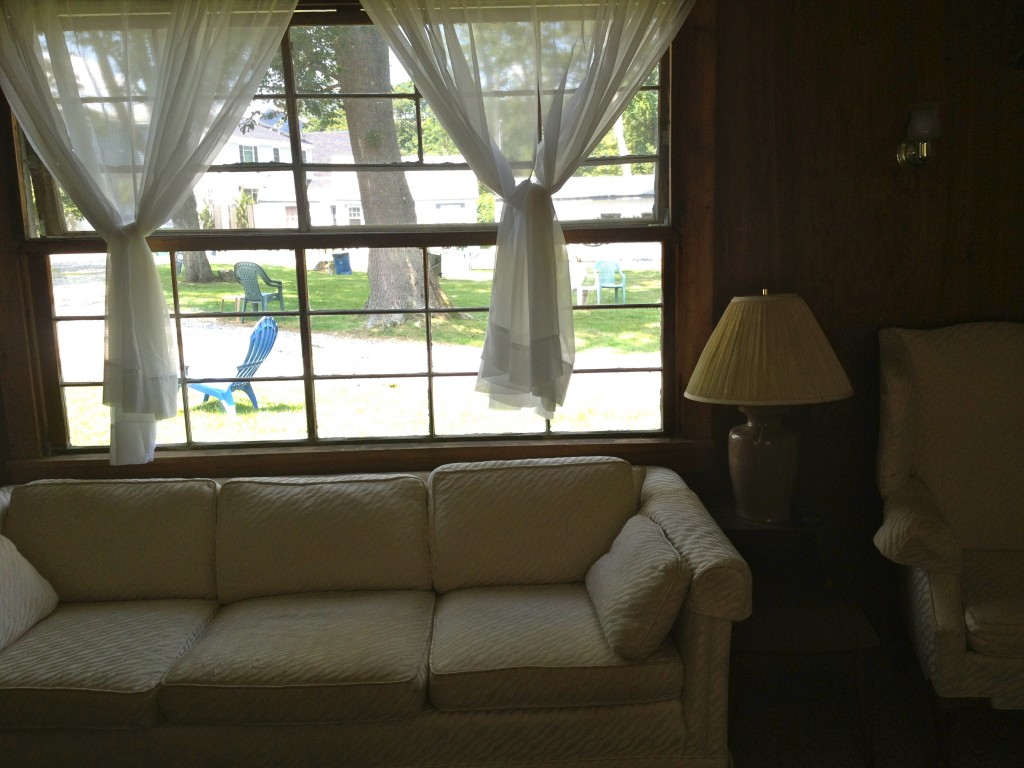 Inside large cottage #8