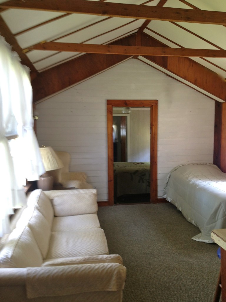 Inside Large Cottage #8